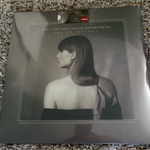 The Tortured Poets Department Vinyl Record - Sold out